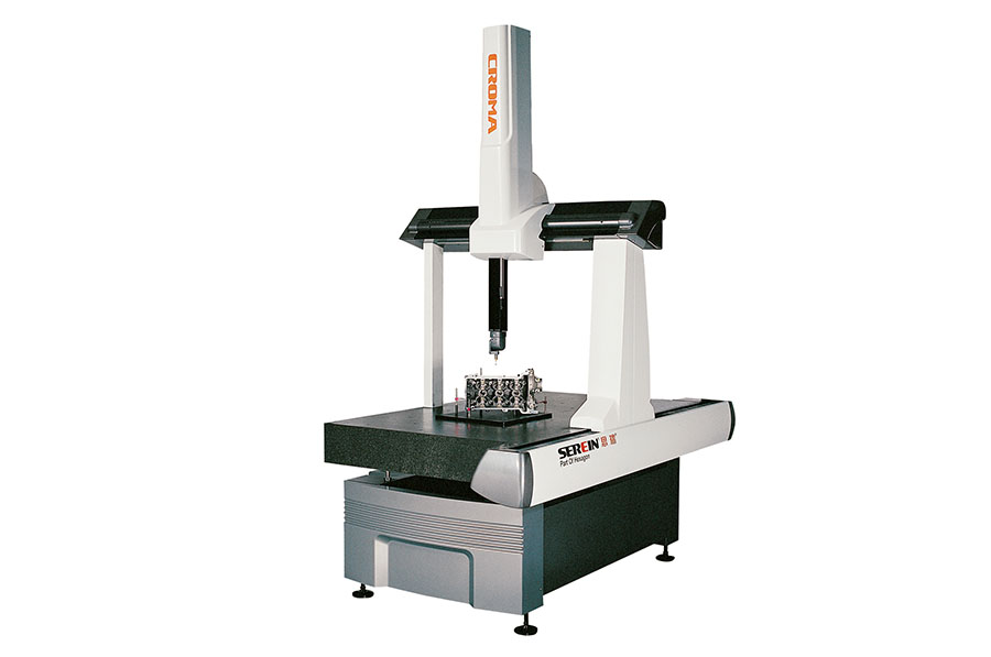 Croma系列 通用型三坐标测量机(图1)