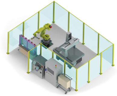 EXPERT SF系列 车间型三坐标测量机(图2) EXPERT SF系列 车间型三坐标测量机(图2)