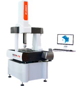 EXPERT SF系列 车间型三坐标测量机(图11) EXPERT SF系列 车间型三坐标测量机(图11)