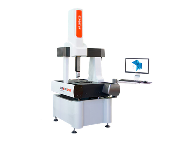 EXPERT SF系列 车间型三坐标测量机(图1) EXPERT SF系列 车间型三坐标测量机(图1)